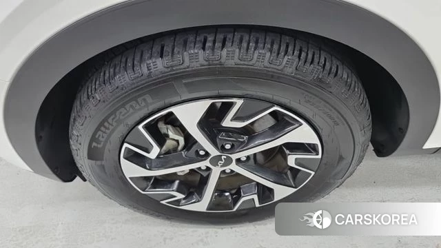 Kia Sportage 5th Generation Hybrid id 4682165 из Кореи 13