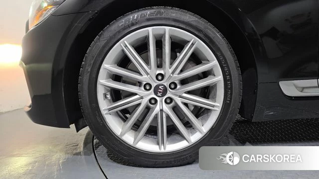 Kia More K9 id 4294752 из Кореи 28