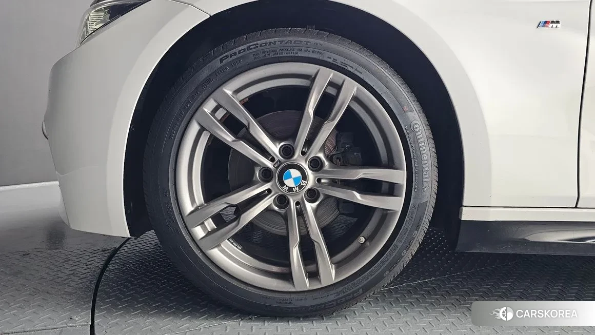 BMW 3 Series (F30) id 2133929 из Кореи 15