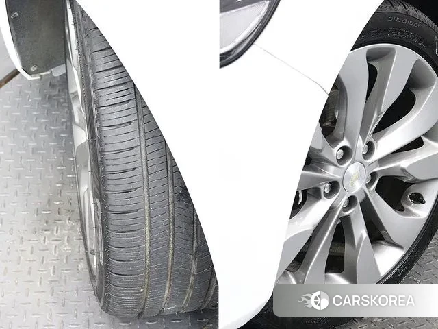 Chevrolet (GM Daewoo) All New Malibu id 3656700 из Кореи 15