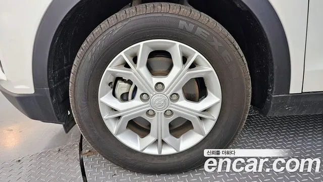 Ssangyong Berry New Tivoli id 2719148 из Кореи 15