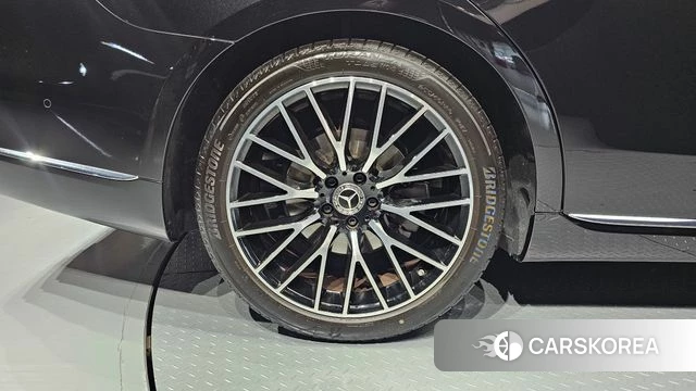 Mercedes-Benz S-Class W223 id 4505487 из Кореи 32