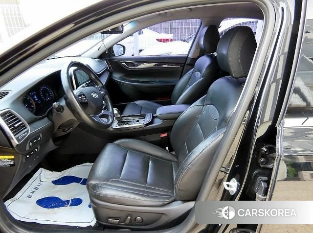 Hyundai Grandeur IG id 4595829 из Кореи 15