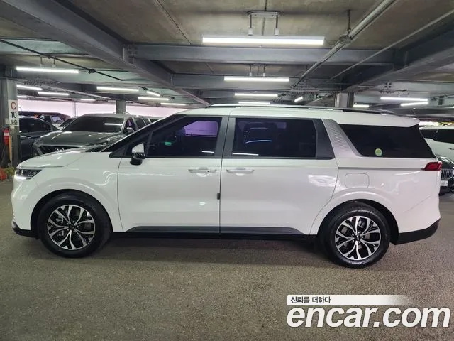 Kia Carnival 4th generation id 2706043 из Кореи 15