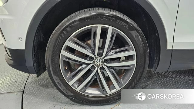Volkswagen Tiguan Allspace id 4647082 из Кореи 15