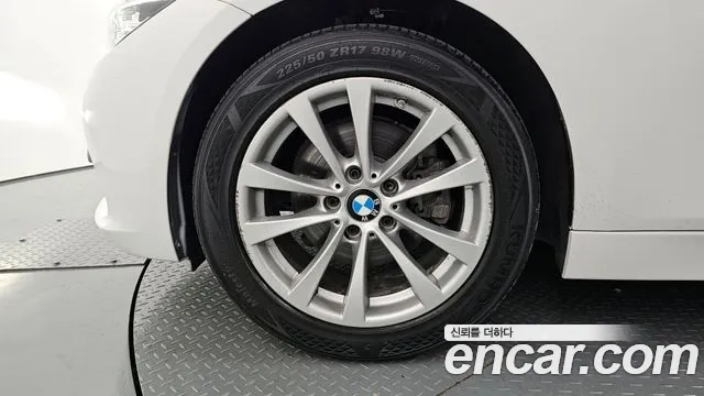 BMW 3 Series (F30) id 2865785 из Кореи 15