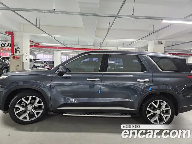 Hyundai Palisade id 2855329 из Кореи 15