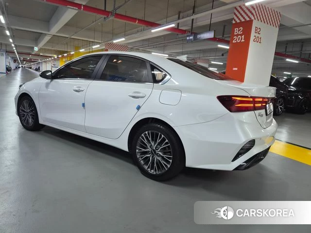 Kia The New K3 2nd generation id 4402001 из Кореи 12