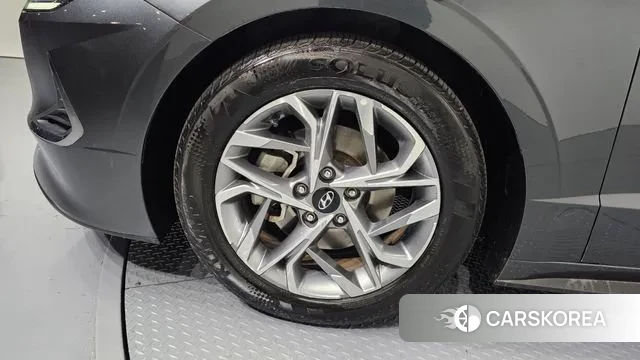 Hyundai Sonata (DN8) id 3484633 из Кореи 15