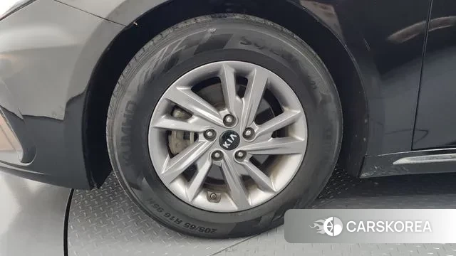 Kia The New K5 2nd generation id 3531278 из Кореи 15