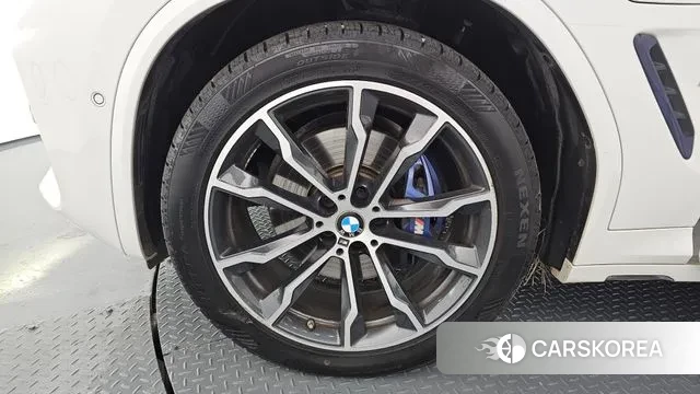 BMW X3 (G01) id 3509139 из Кореи 15