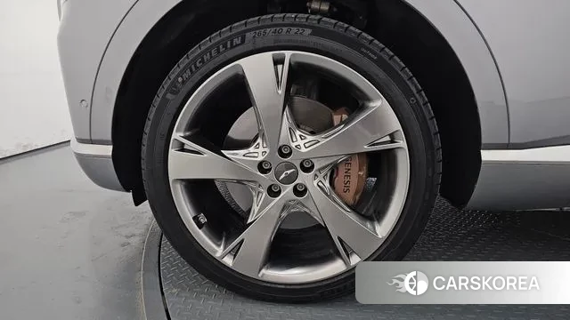 Genesis GV80 id 3372982 из Кореи 15