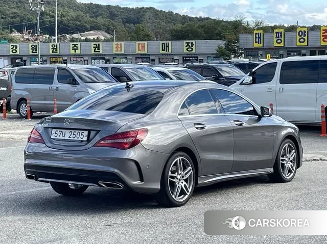 Mercedes-Benz CLA-Class C117 id 3275703 из Кореи 14
