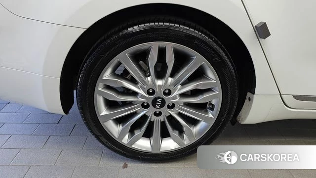 Kia K7 Premier id 4416545 из Кореи 27