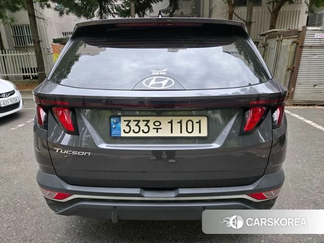 Hyundai Tucson (NX4) id 4697991 из Кореи 14