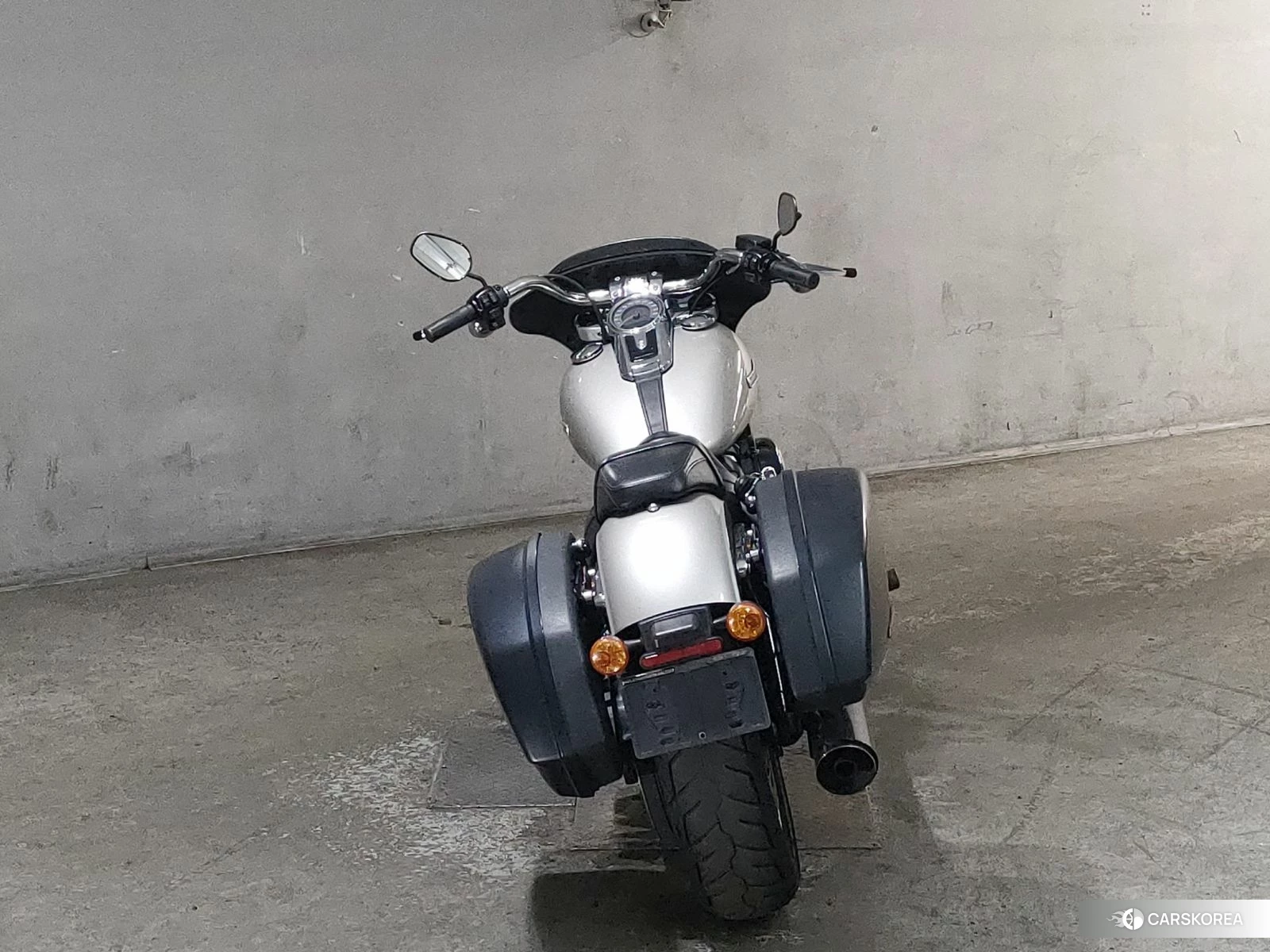 Harley-Davidson Softail Sport Glide FLSB1750 2018 из Японии