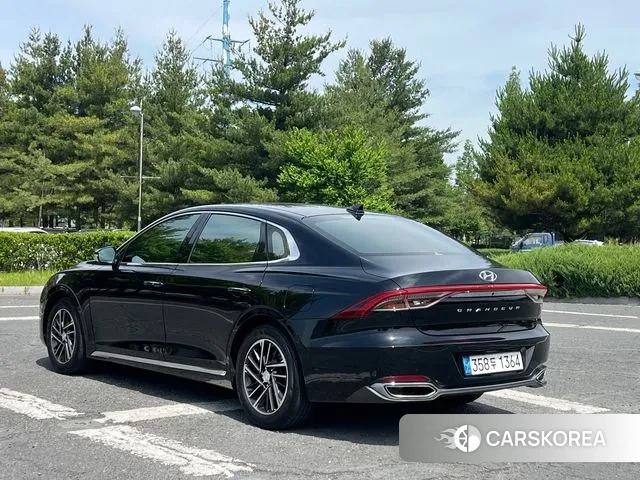 Hyundai The New Grandeur IG id 3033116 из Кореи 11