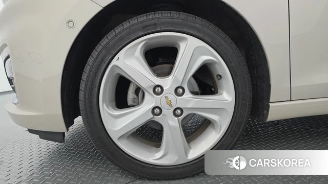 Chevrolet (GM Daewoo) The New Spark id 4770591 из Кореи 25