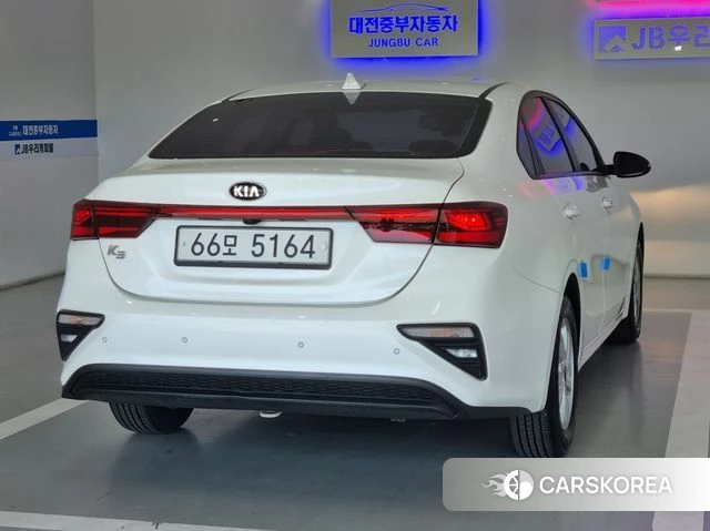 Kia Come New K3 id 3966273 из Кореи 15