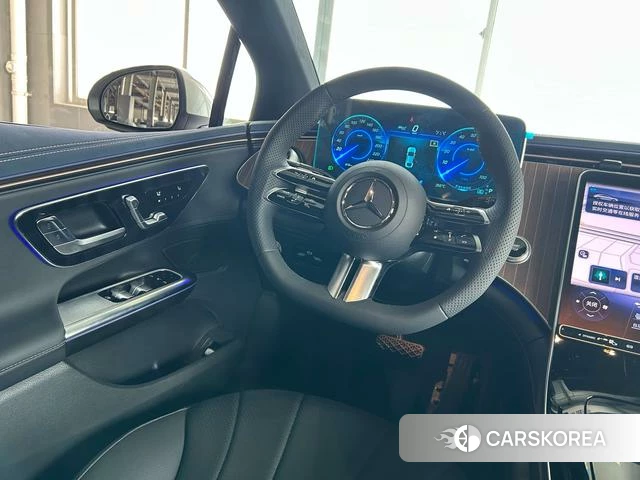Mercedes-Benz EQE id 4257104 из Китая 11