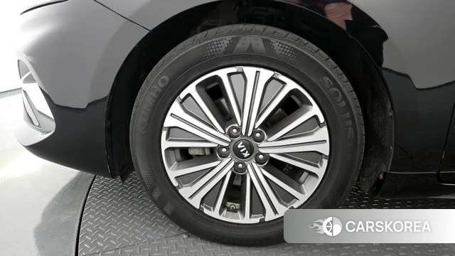 Kia K7 Premier Hybrid id 4330864 из Кореи 45