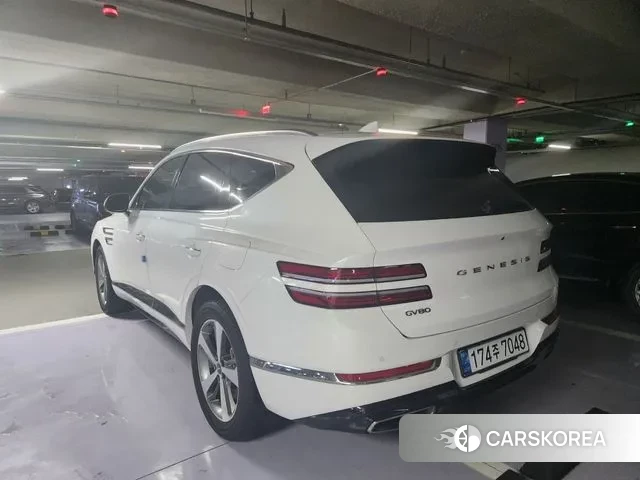 Genesis GV80 id 3060003 из Кореи 15