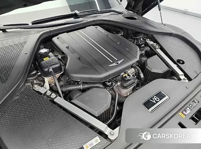 Genesis G90 (RS4) id 3478346 из Кореи 14