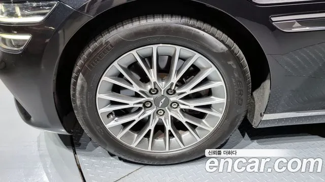 Genesis G80 (RG3) id 2719914 из Кореи 15