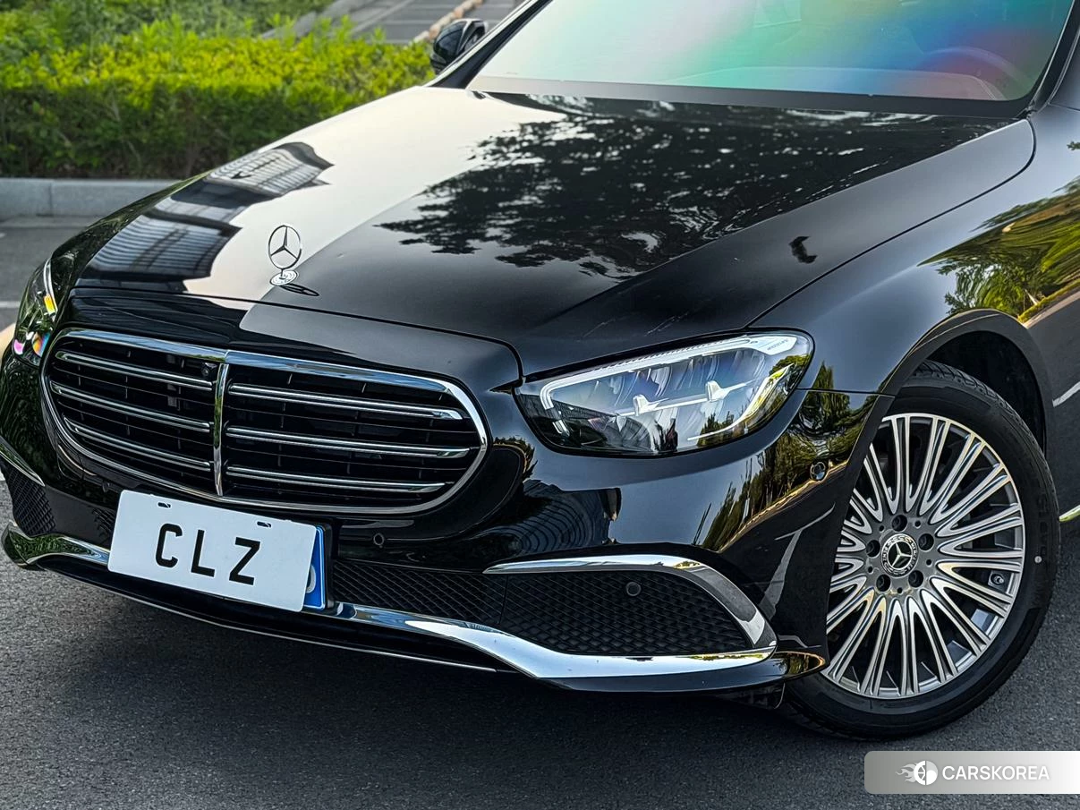 Mercedes-Benz E-class id 4452418 из Китая 17