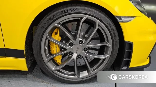 Porsche 718 Cayman id 3028851 из Кореи 15