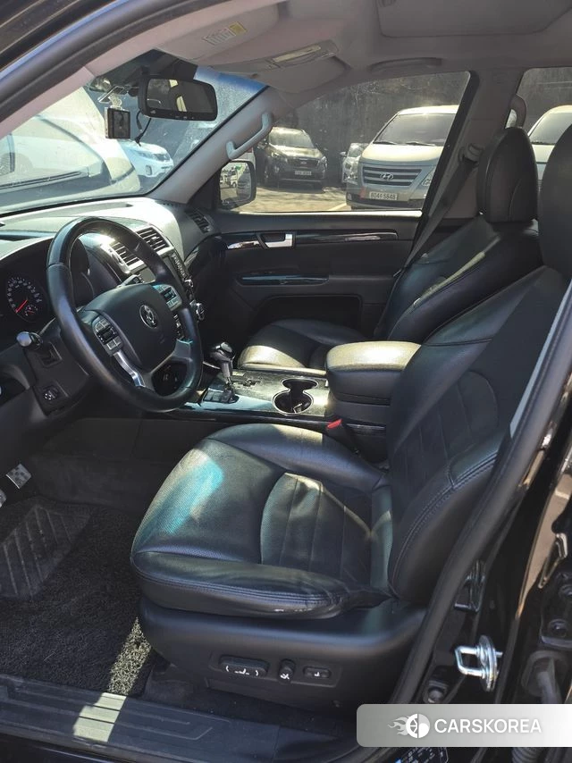 Kia The New Mohave id 3966517 из Кореи 14