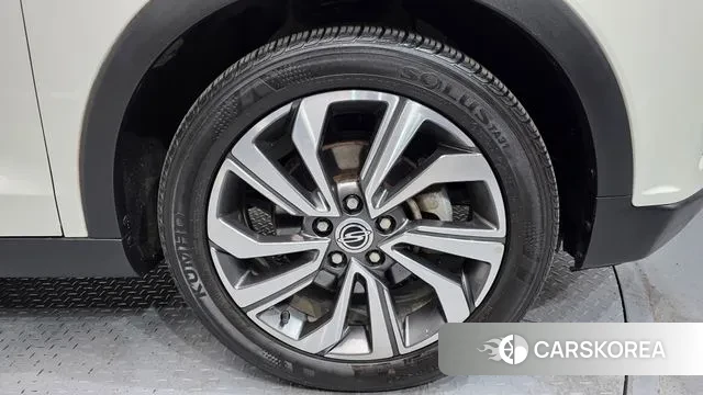 Ssangyong Berry New Tivoli id 3655477 из Кореи 15