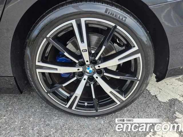 BMW 5 Series (G60) id 2805422 из Кореи 15