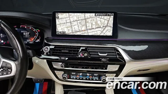 BMW 5 Series (G30) id 2680855 из Кореи 15