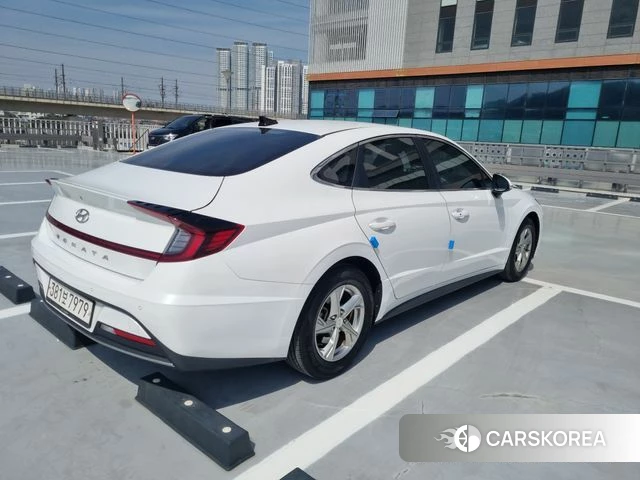 Hyundai Sonata (DN8) id 3890247 из Кореи 15