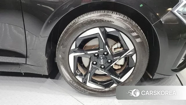 Kia The New K5 3rd generation id 3442140 из Кореи 15