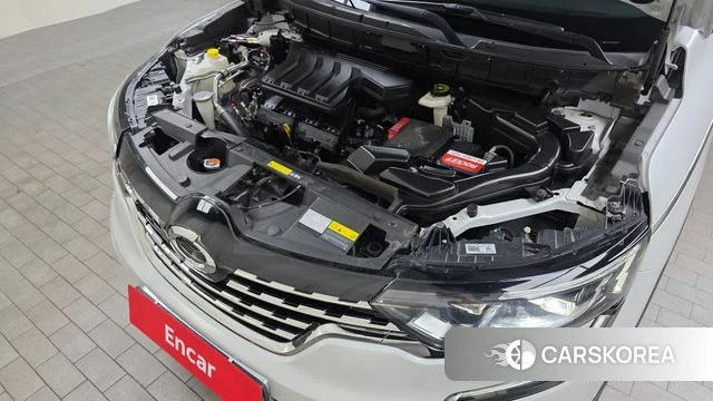 Renault Korea (Samsung) The New QM6 id 4918341 из Кореи 26