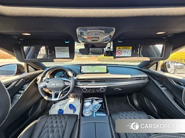 Genesis G80 (RG3) id 3764429 из Кореи 15