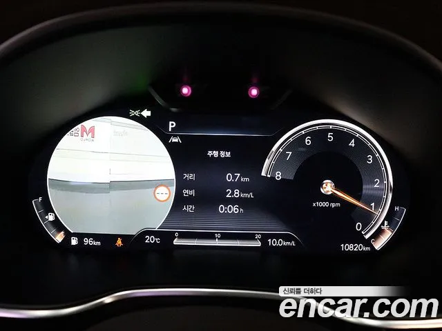 Genesis G80 (RG3) id 2669241 из Кореи 13