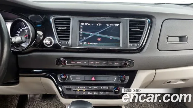 Kia All New Carnival id 2764648 из Кореи 15