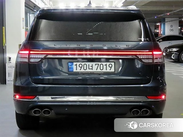 Lincoln Aviator 2nd generation id 4187131 из Кореи 15