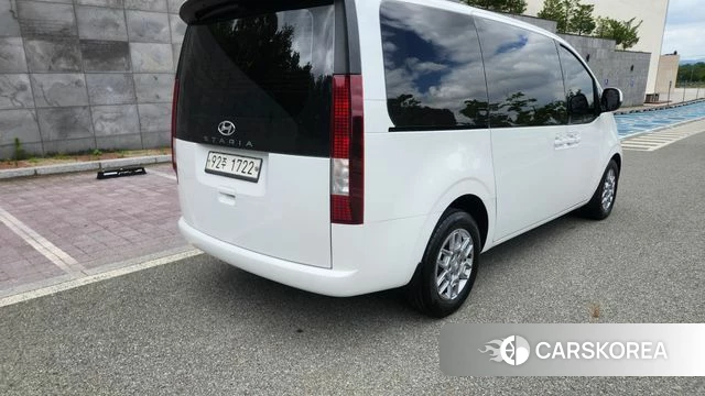 Hyundai Staria id 4580727 из Кореи 10