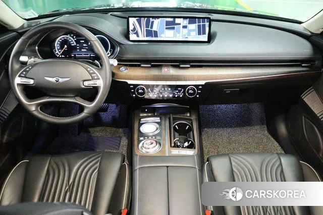 Genesis G80 (RG3) id 4546906 из Кореи 15
