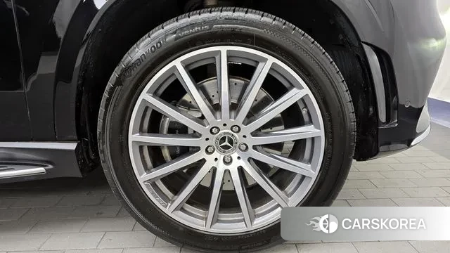 Mercedes-Benz GLS - Class X167 id 3411077 из Кореи 15