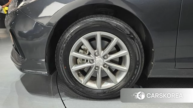 Hyundai Sonata New Rise id 4944228 из Кореи 27