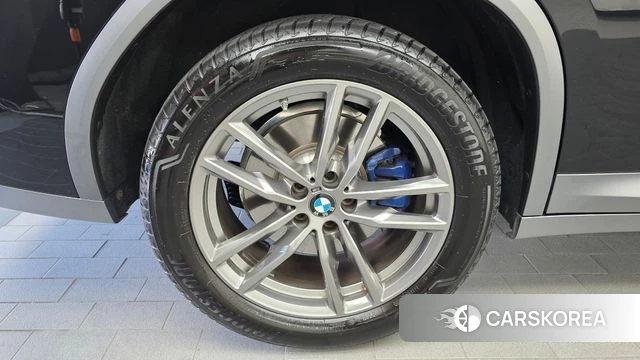 BMW X4 (G02) id 4779932 из Кореи 27