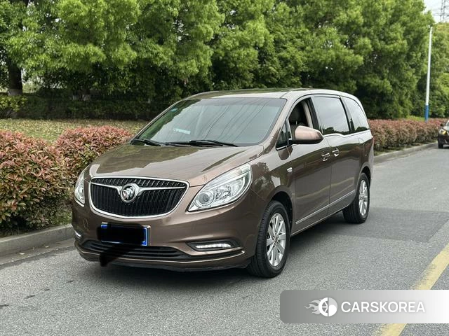 Buick GL8 id 4253931 из Китая 18