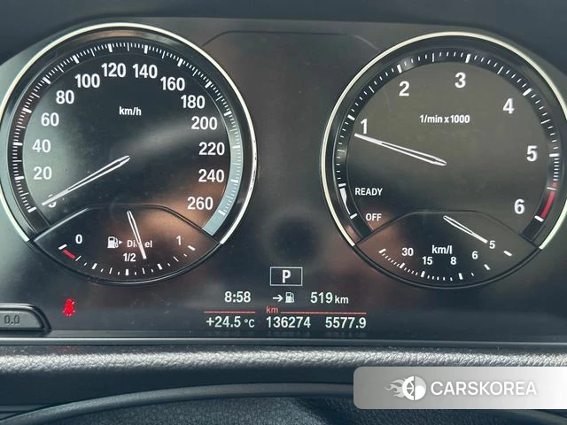 BMW 2 Series Active Tourer (F45) id 4535597 из Кореи 14