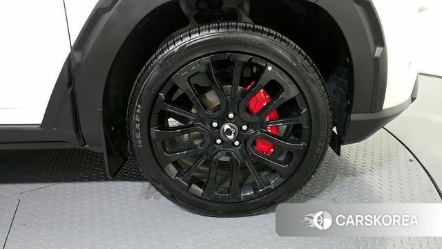 Ssangyong Torres id 3858561 из Кореи 15