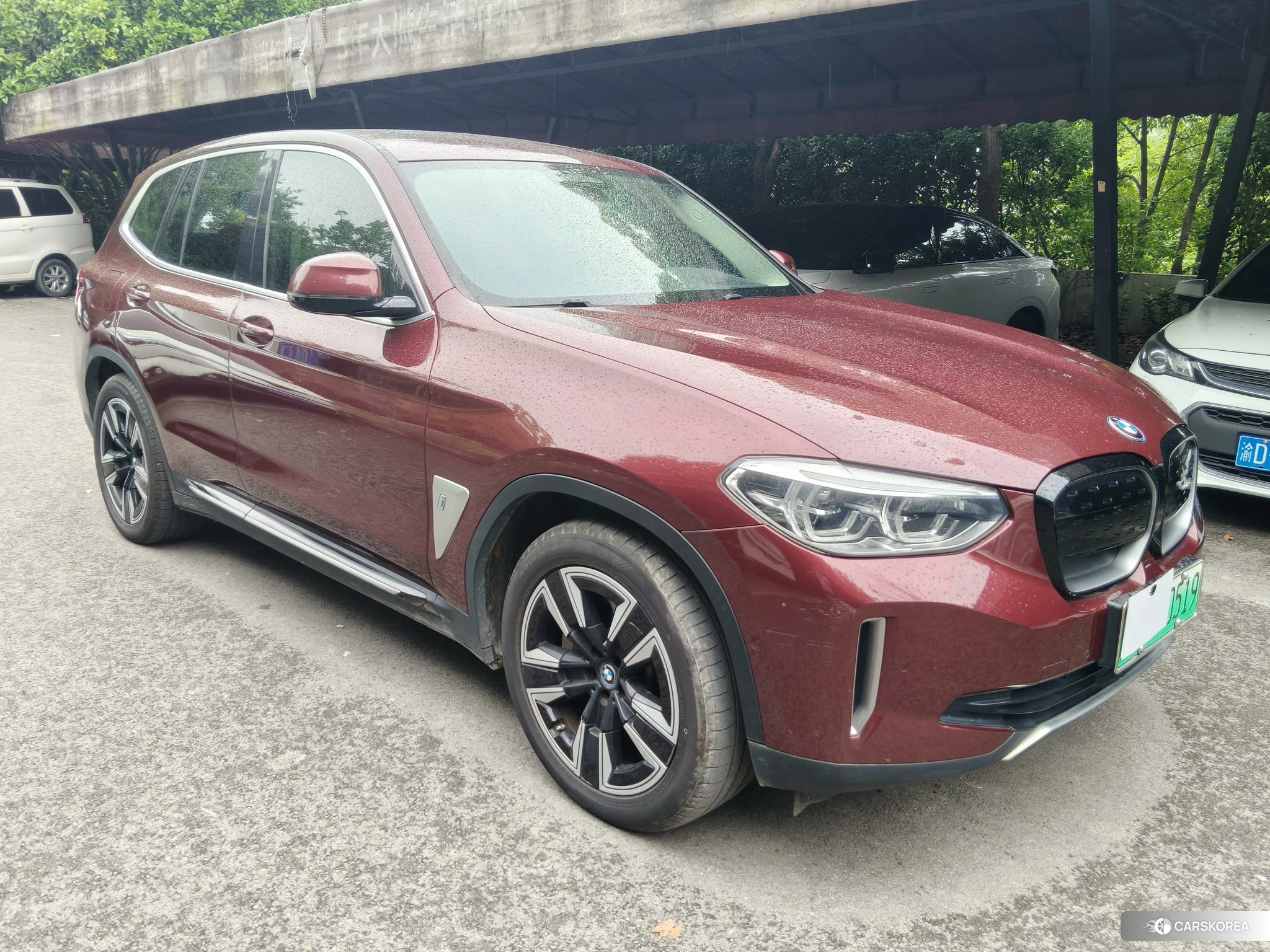 BMW iX3 id 4461935 из Китая 9